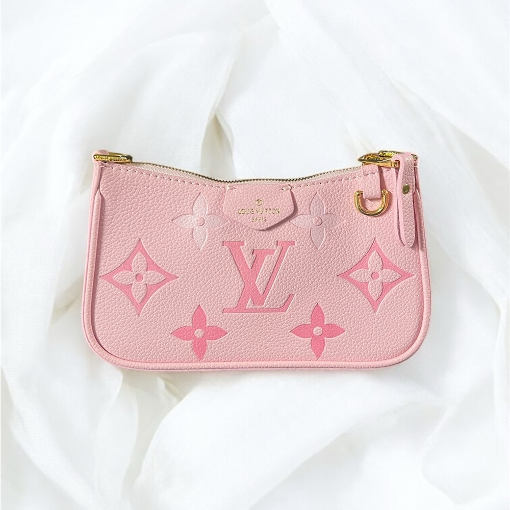 Easy Pouch Bicolor Pink [Copy]